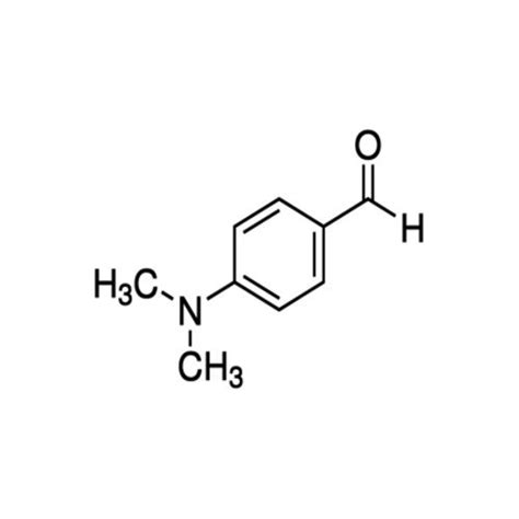 P Dimethyl Amino Benzaldehyde Ehrlich S Reagent Cas Number