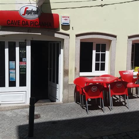 Revis Es Para Restaurante Cave Da Picanha Em Vila Real Vila Real