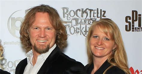 Sister Wives Star Christine Brown Opens Up About Awkward Dating