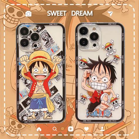 Phone Casing Xiaomi POCO F5 Pro 2023 Fashion Catoon Anime Luffy