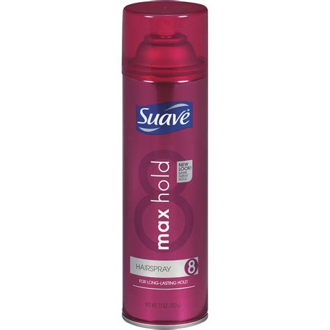 Suave Hairspray Max Hold 8 11 Oz 312 G