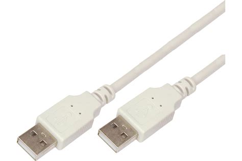 Кабель USB A - USB A REXANT 3 метра, серый 18-1146 - выгодная цена ...
