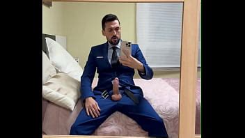 Hot Daddy Jerking Off Busts A Thick Load XVIDEOS