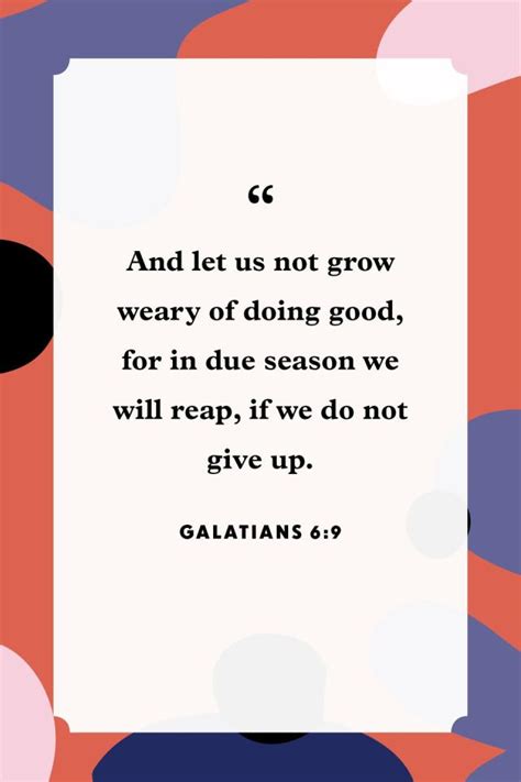 Bible Verses About Perseverance And Determination