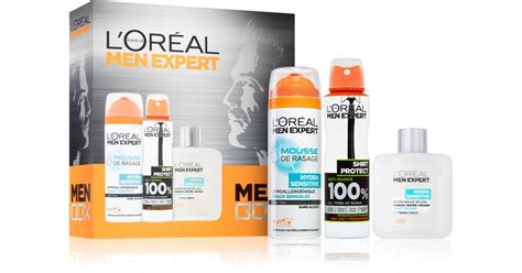 L’Oréal Paris Men Expert zestaw (dla mężczyzn)