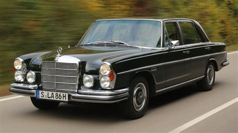 The Mercedes Benz 300 SEL 6 3 Was A Tour De Force On All Levels