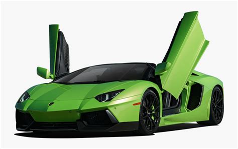 Green Lamborghini Png Lamborghini Png Free Transparent Clipart