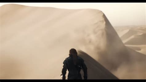 Latest Trailer For Dune Part 2 Unveiled A Glimpse Into The Unknown