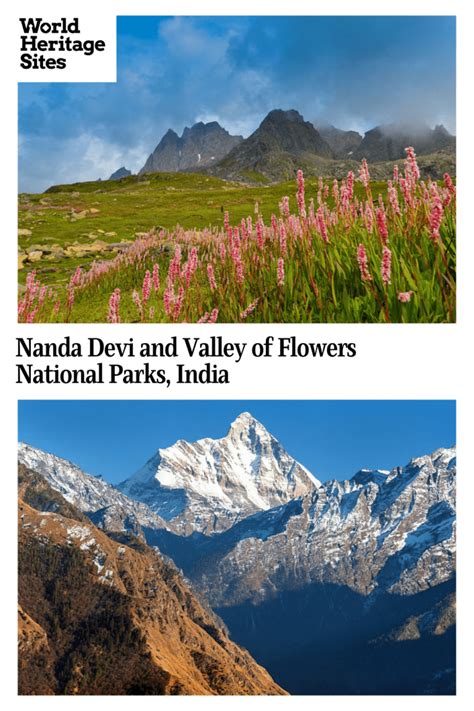 Nanda Devi and Valley of Flowers National Parks | World Heritage Sites