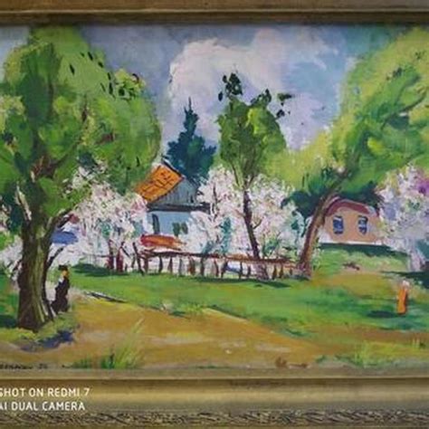 Картина пейзаж — цена 9000 грн в каталоге Картины Купить товары для ...