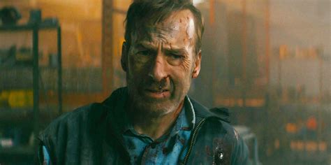 New Nobody 2 Image Reveals Bob Odenkirk’s Old School Weaponry (& A ... 