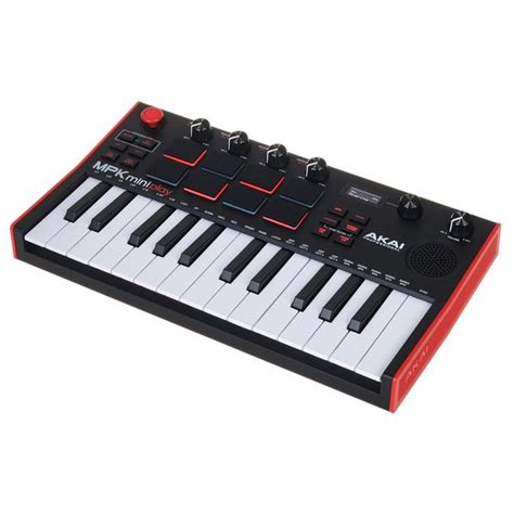 AKAI Professional MPK mini Play MK3 – Thomann United Kingdom