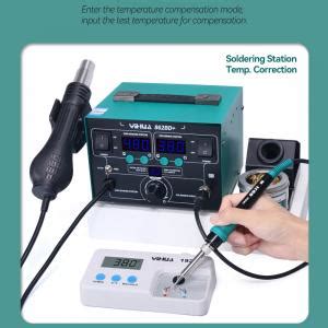 Yihua Bd High Power Digital Display Hot Air Gun Soldering Station For Phone Pcb Repair