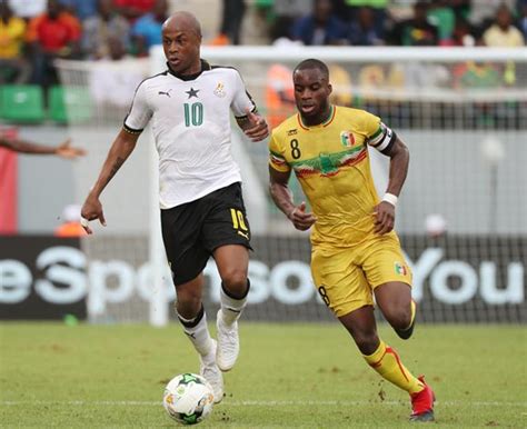 Andre Ayew: Ghana deserved to lose to Cameroon - 2017 Africa Cup of ...