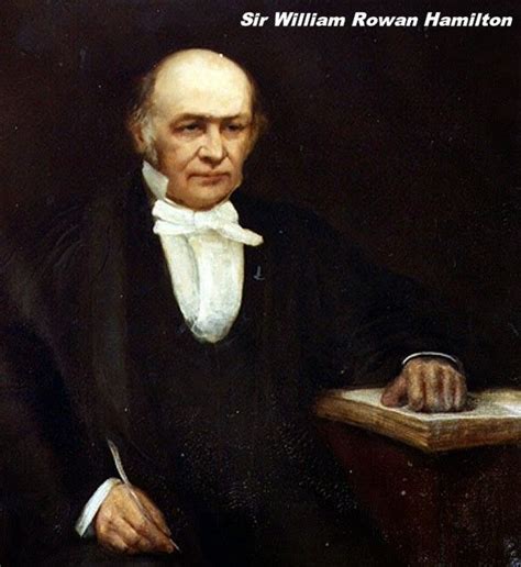 Sir William Rowan Hamilton | Influential people, Quantum mechanics, Williams