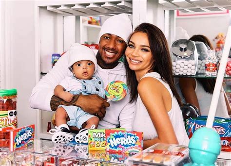 Nick Cannon And Alyssa Scott Celebrate Late Son Zen On What Would Have