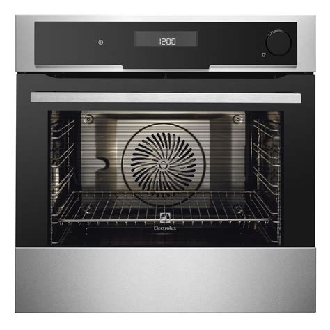 Electrolux Multifunction Single Steam Oven - EOB8851AAX - The Appliance ...