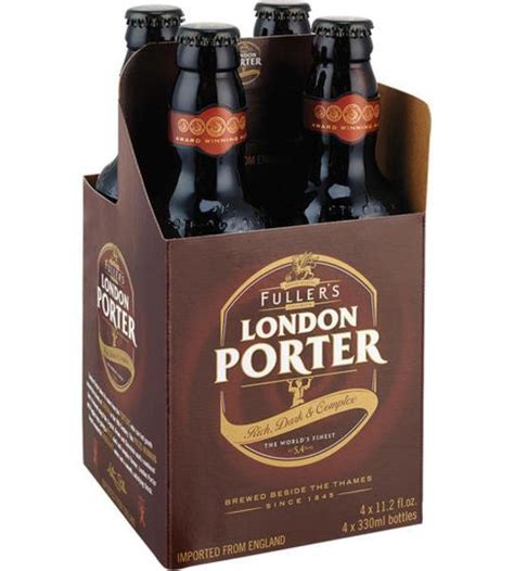Fuller's London Porter | ZippySip
