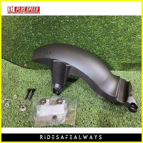 Yamaha Aerox V V And Nmax V Rear Fender Tire Hugger W Free