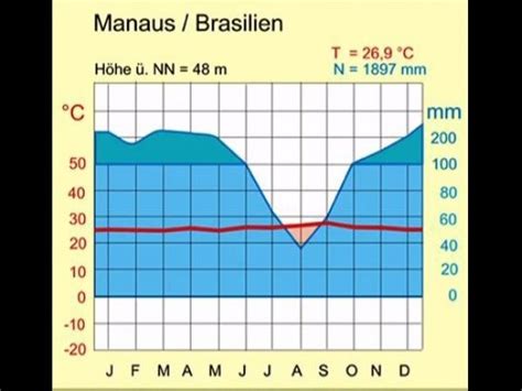 Cool Klimadiagramm Regenwald Ideas