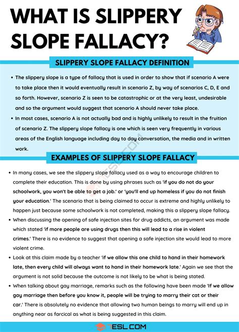 Avoid The Avalanche: Finding The Starting Point For A Slippery Slope Argument