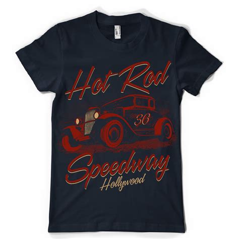 Speedway Tshirt Factory