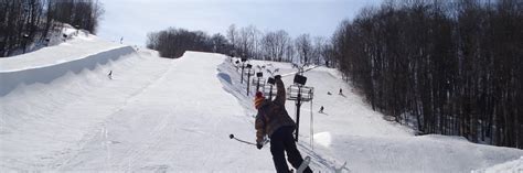 Ski Resorts in Michigan | List + Map of Ski Areas in MI, USA - La Vida ...