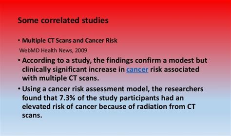 Safety Of Ct Scan