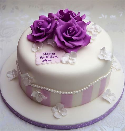 Vintage Birthday Cake Happy Birthday Cakes For Women Birthday Cakes For Women Vintage