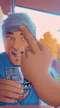 Animated Fuck You Gifs Find Share On Giphy