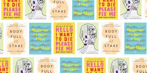 36 Best Books About Depression — Self Help Books And Novels