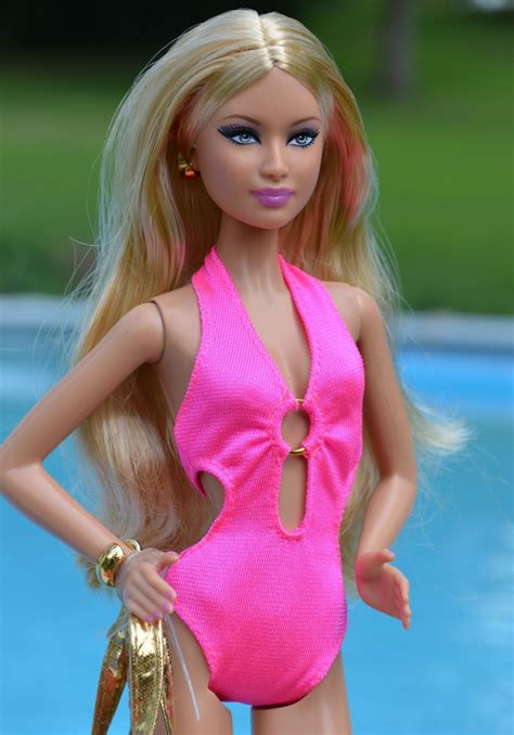 Vintage Blue Eyes Long Blonde Hair Nude Bending Legs 1990s Etsy Australia Artofit