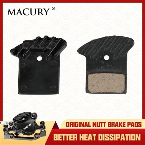 Original NUTT Disc Brake Pad For Hydraulic Brake Of Electric Scooter