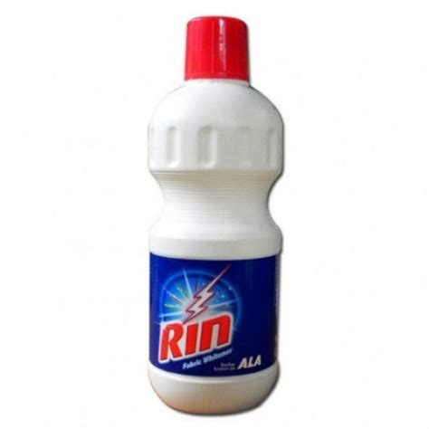 Rin Ala Fabric Whitener 200 Mlrin Ala Fabric Whitener 200 Ml