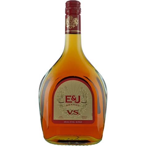 E & J Brandy | 1.75 L