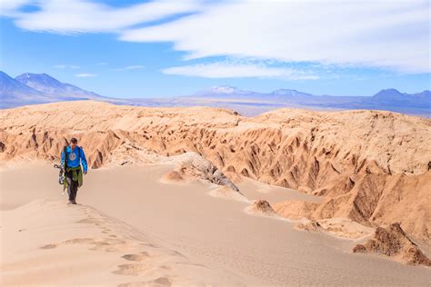 North and the Atacama Desert - Chile Travel 
