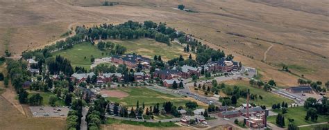 VA Medical Center - Sheridan Wyoming Travel Guide