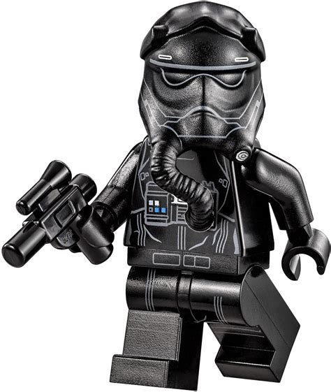 LEGO Star Wars 75101 - First Order Special Forces Tie Fighter | Mattonito