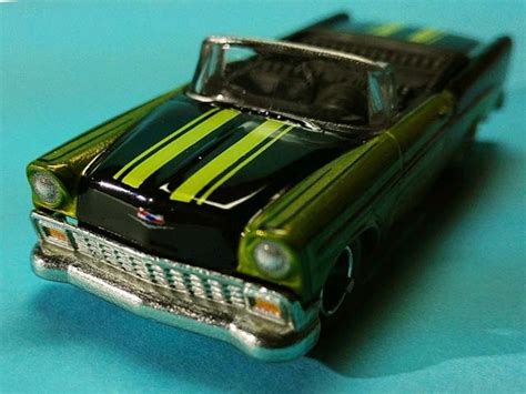 2017年Collector EditionのNo 6は56 ChevyUSでは気になるあのMail inもスタート Hot Wheels 情報まとめ ホットウィール にわかマニア