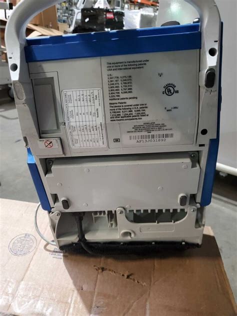 Used Zoll R Series Defibrillator For Sale Dotmed Listing