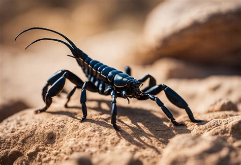 The Spiritual Meaning Of A Scorpion