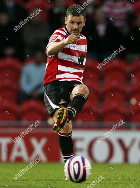 Ritchie Wellens Doncaster Rovers Editorial Stock Photo - Stock Image ...