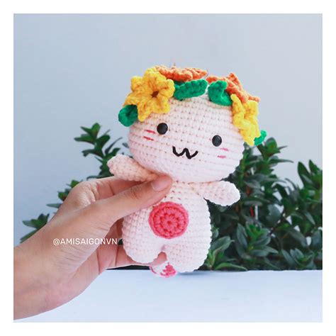 Ravelry Amigurumi Axolotl Pattern By Vui Vui