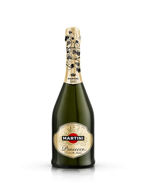 Martini Prosecco 2013 - Luxsure