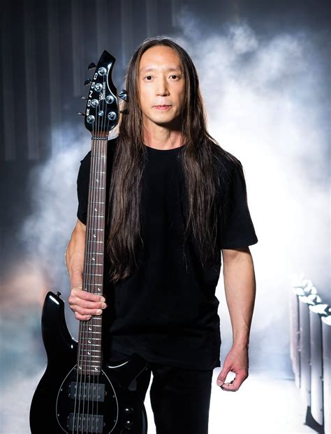 JOHN MYUNG DREAM THEATER