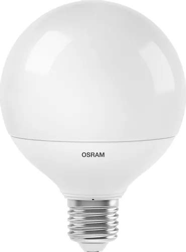 L Mpara Led Osram Globo W Luz Fria E