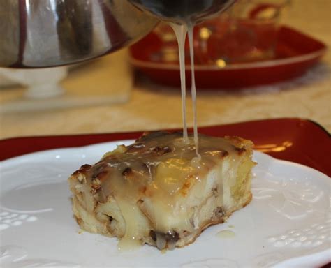 Bread Pudding Rum Sauce | RealCajunRecipes.com: la m de maw maw