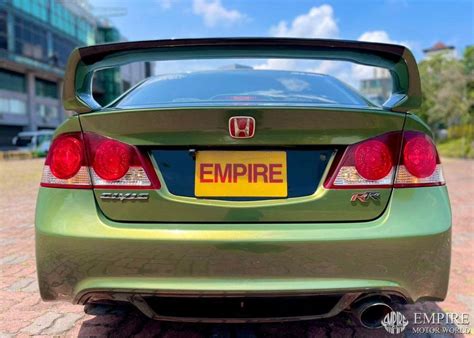 Empire Motor World Honda Civic S A Fd Model