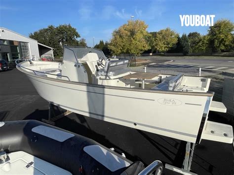 Vente Rhea 23 Open neuf Bateau à Moteur Coque Open à BENODET France