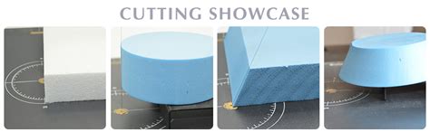 Amazon TBVECHI Hot Wire Foam Cutting Machine Table Top Styrofoam Cutter For Cutting Foam